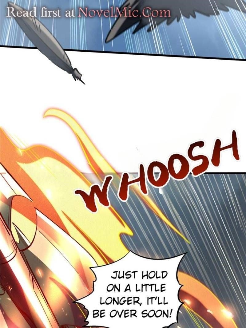 Super God Gene Chapter 315 - Page 5