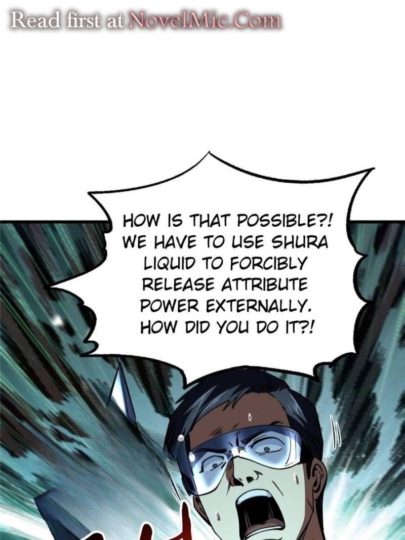 Super God Gene Chapter 315 - Page 57