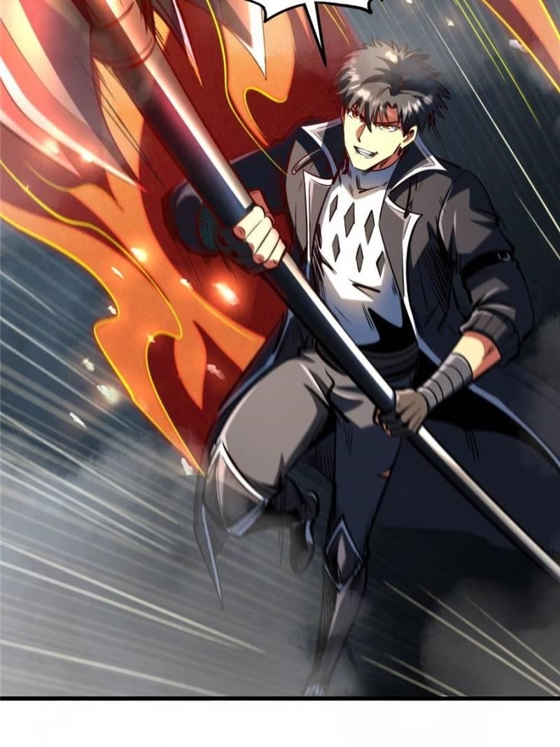 Super God Gene Chapter 315 - Page 6