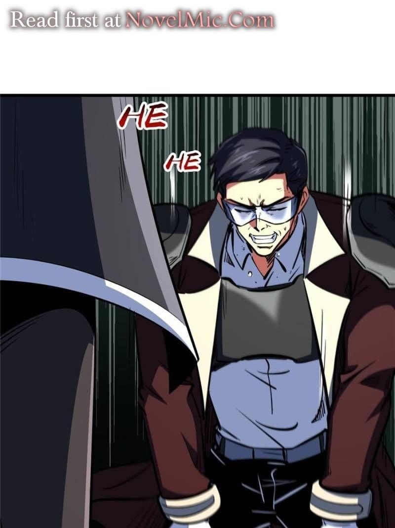 Super God Gene Chapter 315 - Page 69