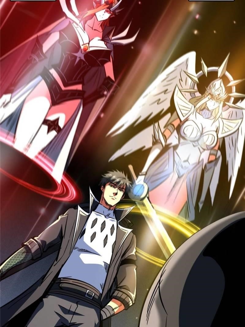 Super God Gene Chapter 315 - Page 71