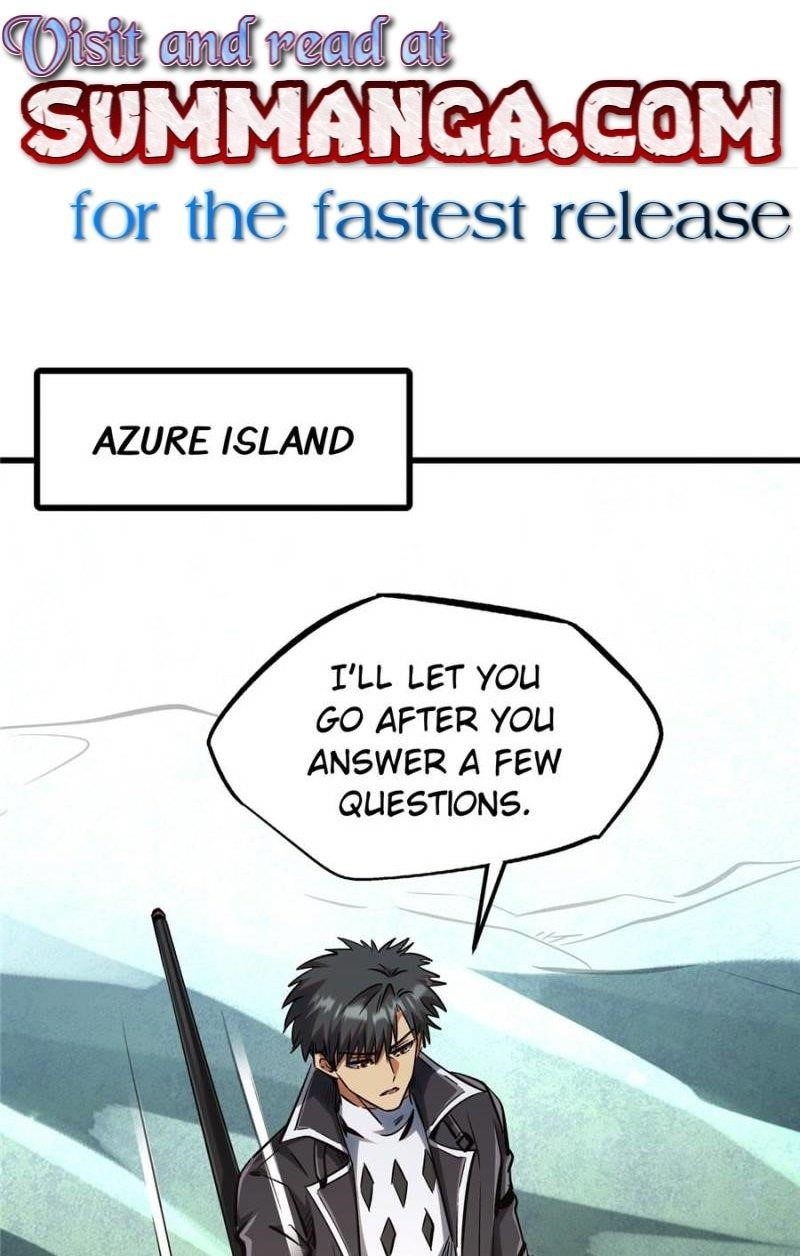 Super God Gene Chapter 316 - Page 1