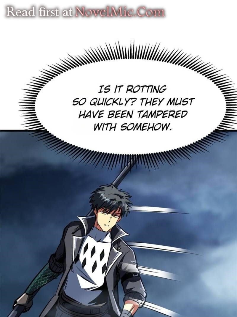 Super God Gene Chapter 316 - Page 12