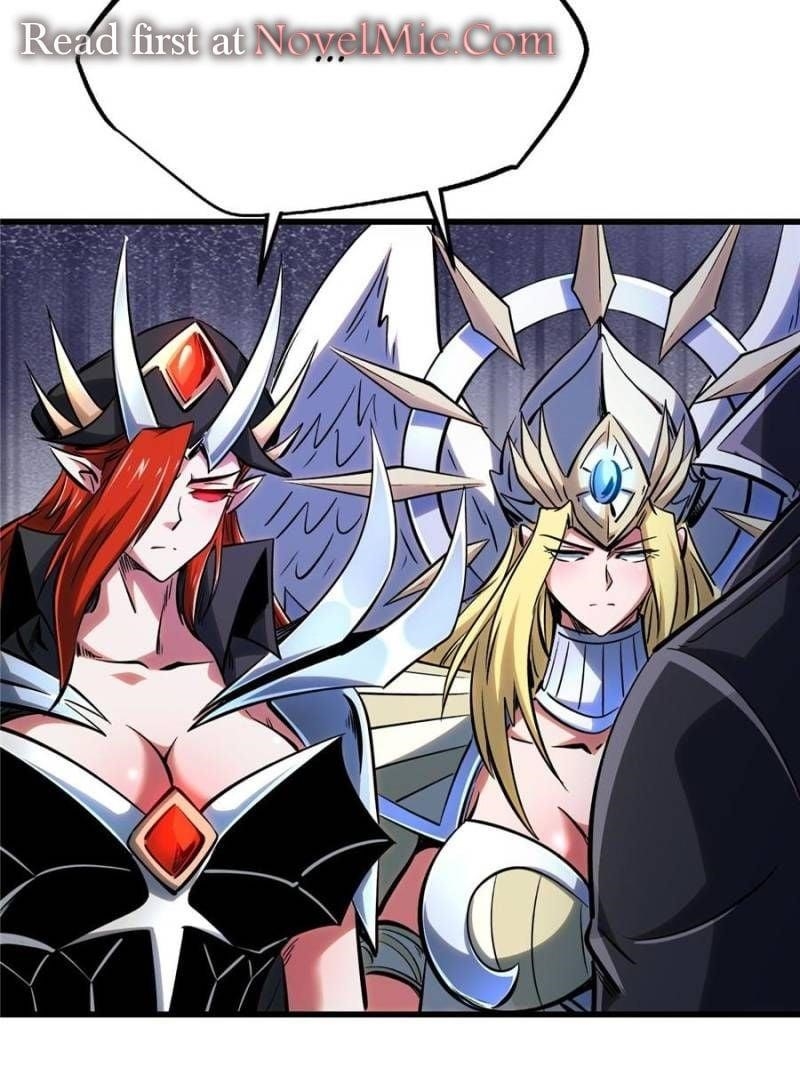 Super God Gene Chapter 316 - Page 16