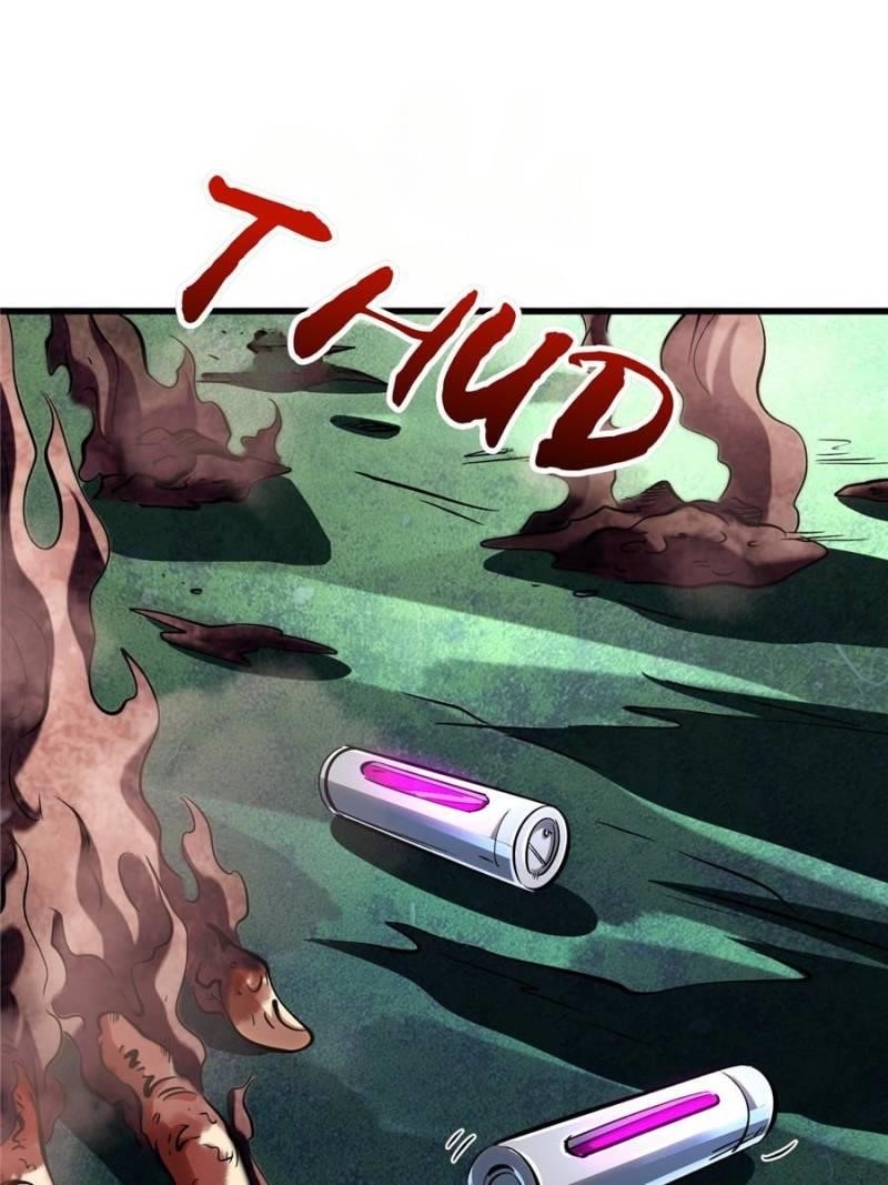 Super God Gene Chapter 316 - Page 17