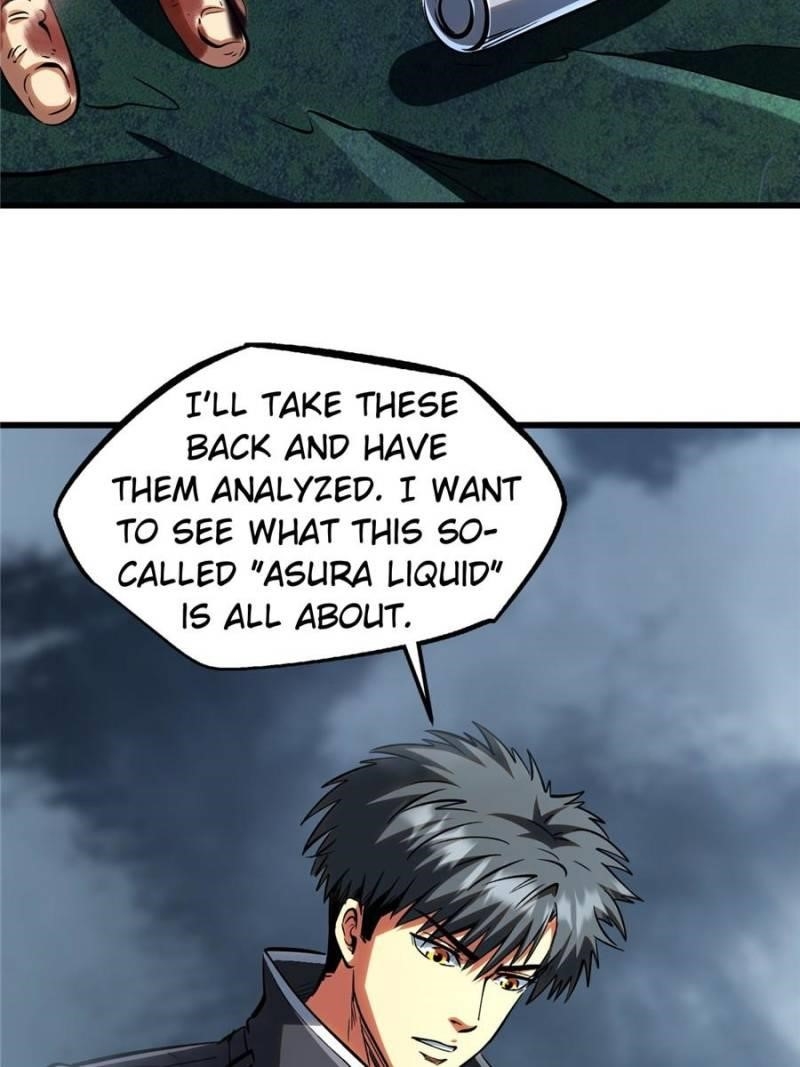 Super God Gene Chapter 316 - Page 18