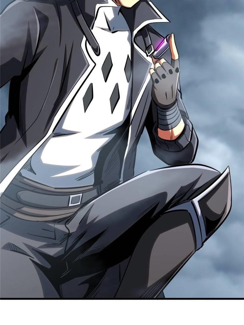 Super God Gene Chapter 316 - Page 19