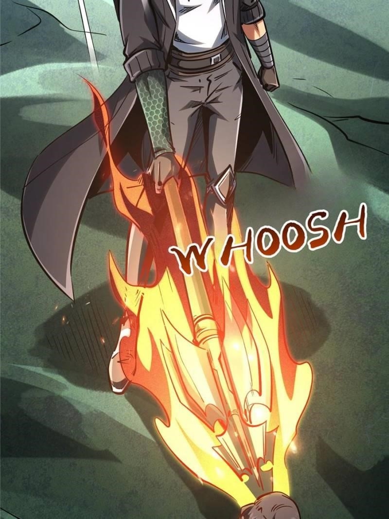 Super God Gene Chapter 316 - Page 2