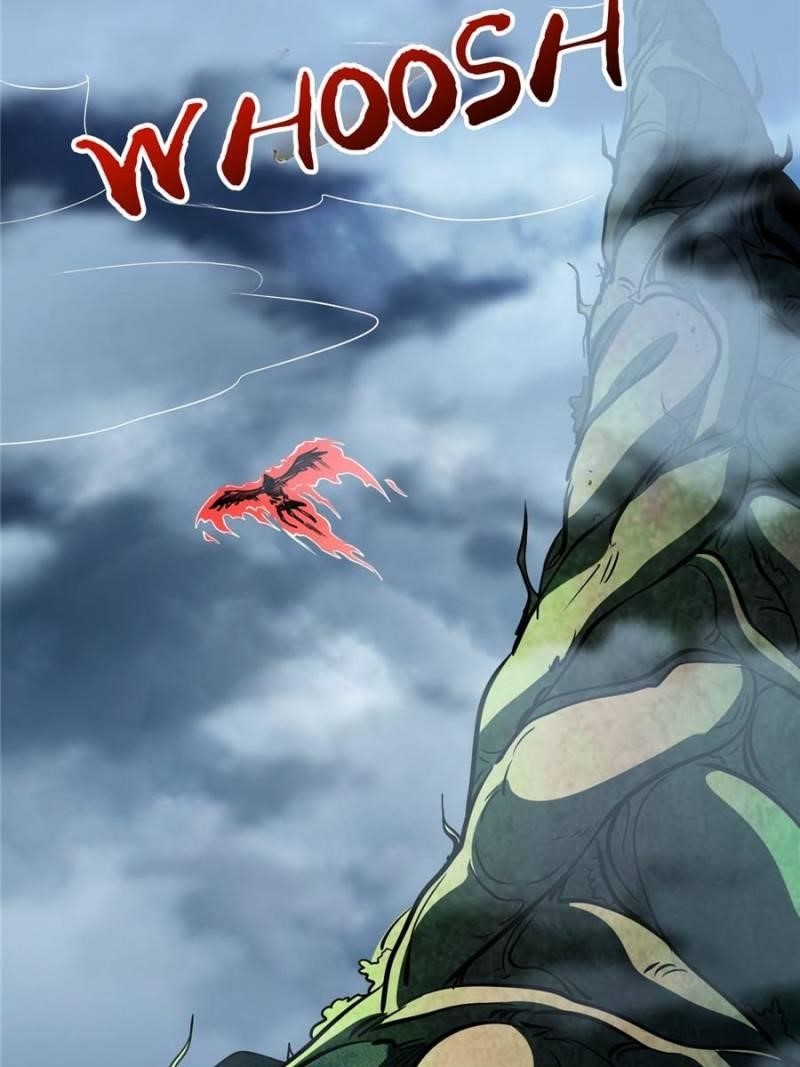 Super God Gene Chapter 316 - Page 21