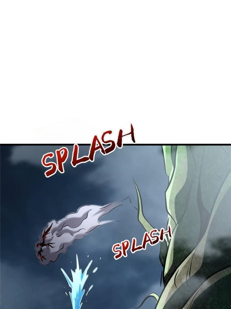 Super God Gene Chapter 316 - Page 25