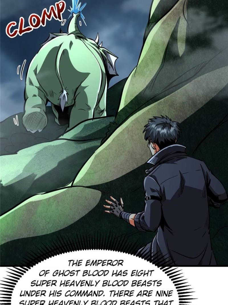 Super God Gene Chapter 316 - Page 26