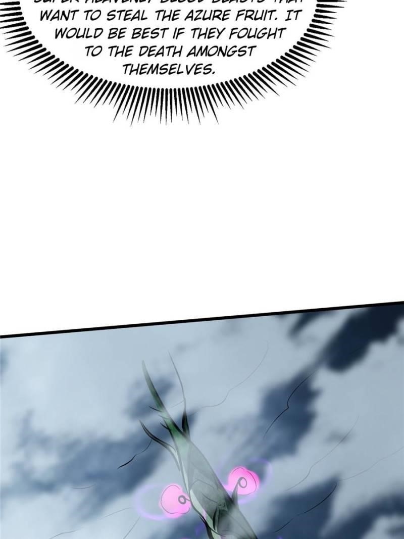 Super God Gene Chapter 316 - Page 27