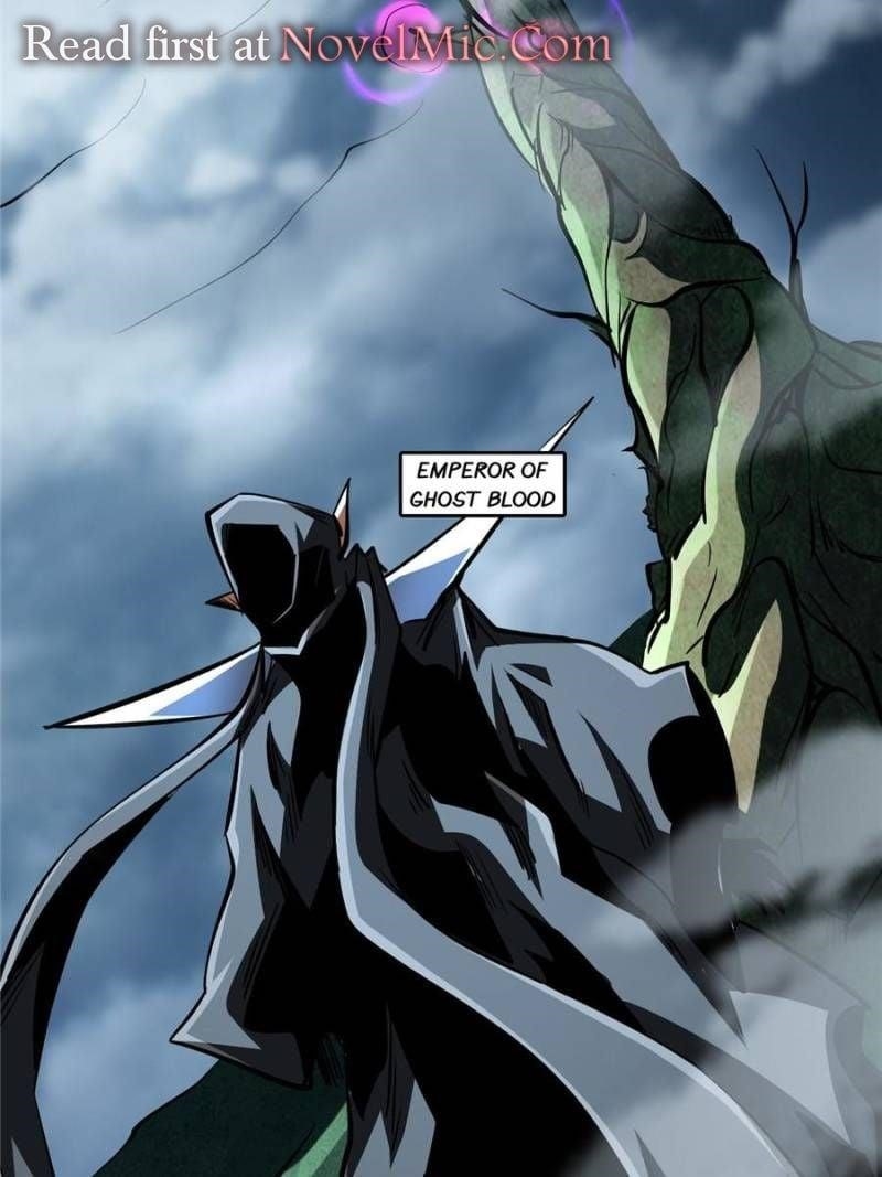 Super God Gene Chapter 316 - Page 28