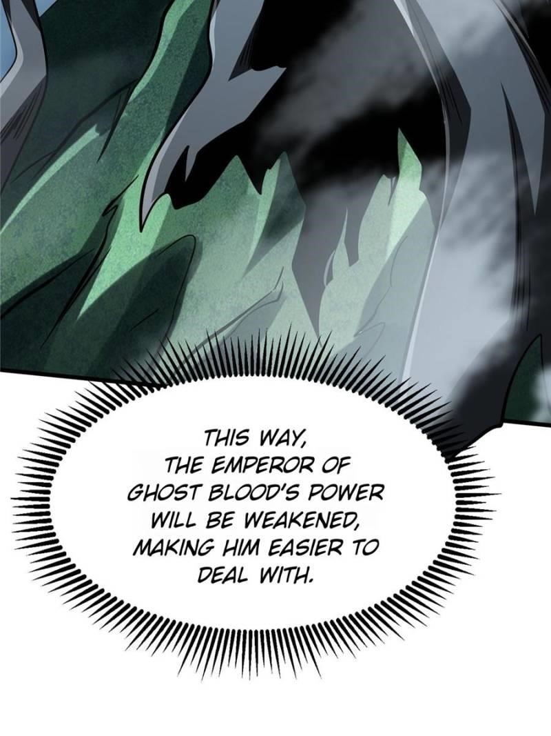 Super God Gene Chapter 316 - Page 29