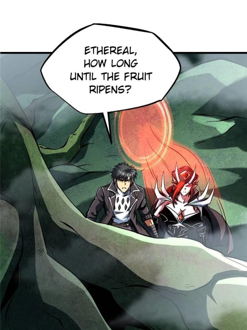 Super God Gene Chapter 316 - Page 30