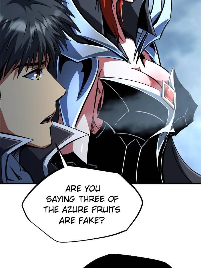 Super God Gene Chapter 316 - Page 34