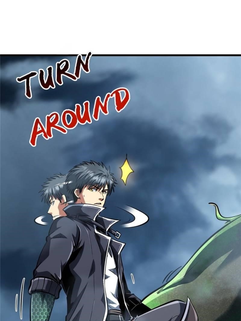 Super God Gene Chapter 316 - Page 37