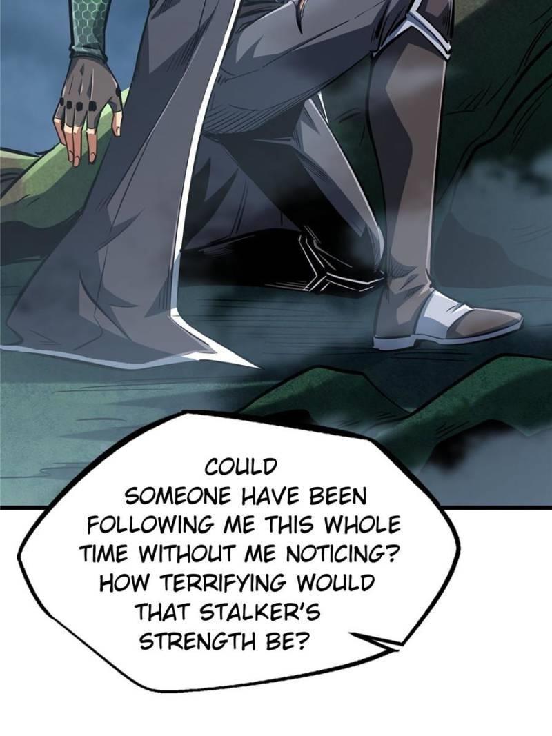 Super God Gene Chapter 316 - Page 38