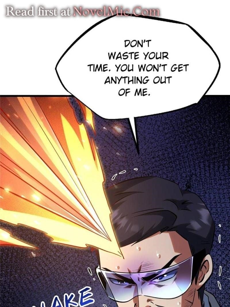 Super God Gene Chapter 316 - Page 4