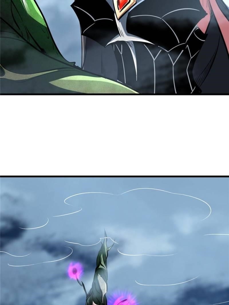 Super God Gene Chapter 316 - Page 40