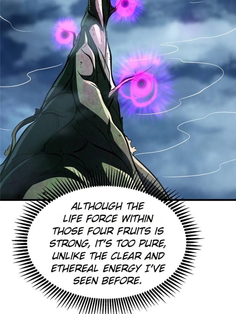 Super God Gene Chapter 316 - Page 41