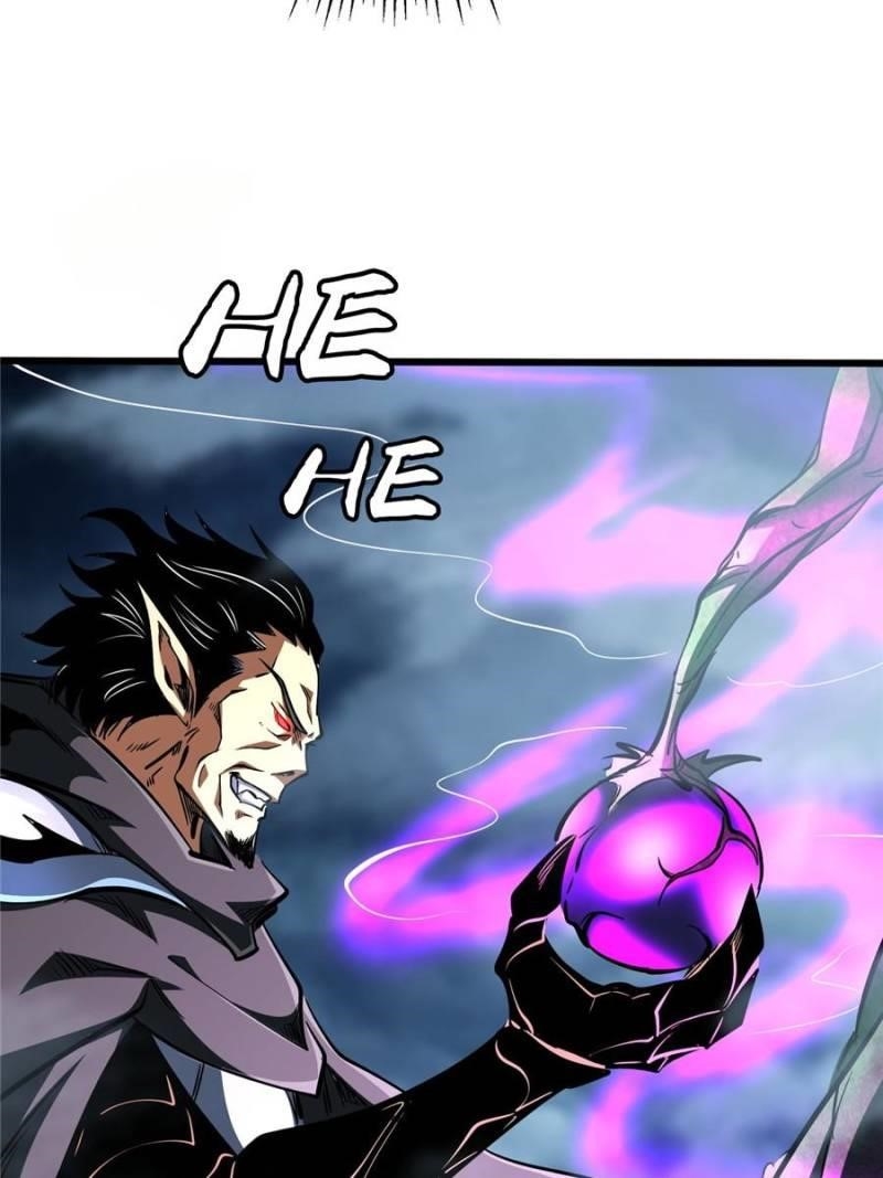 Super God Gene Chapter 316 - Page 42