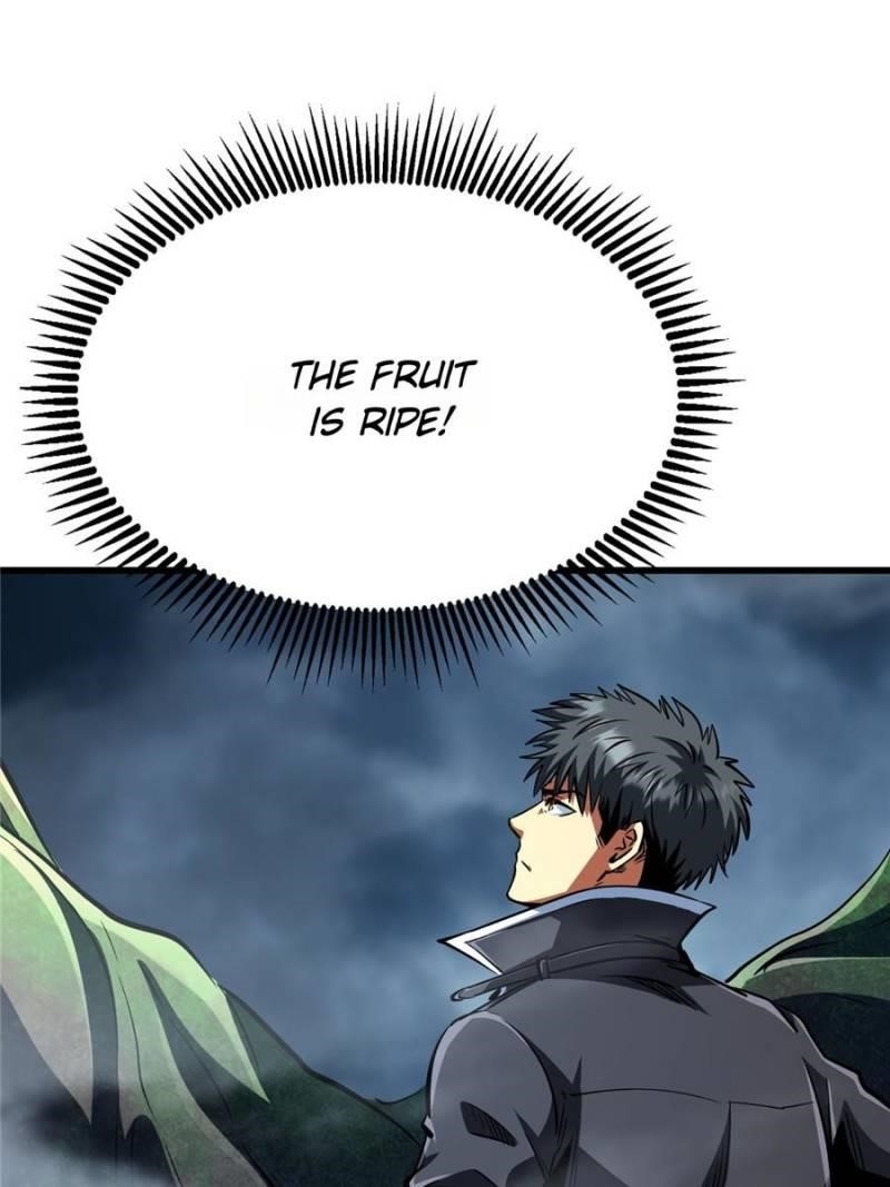 Super God Gene Chapter 316 - Page 44