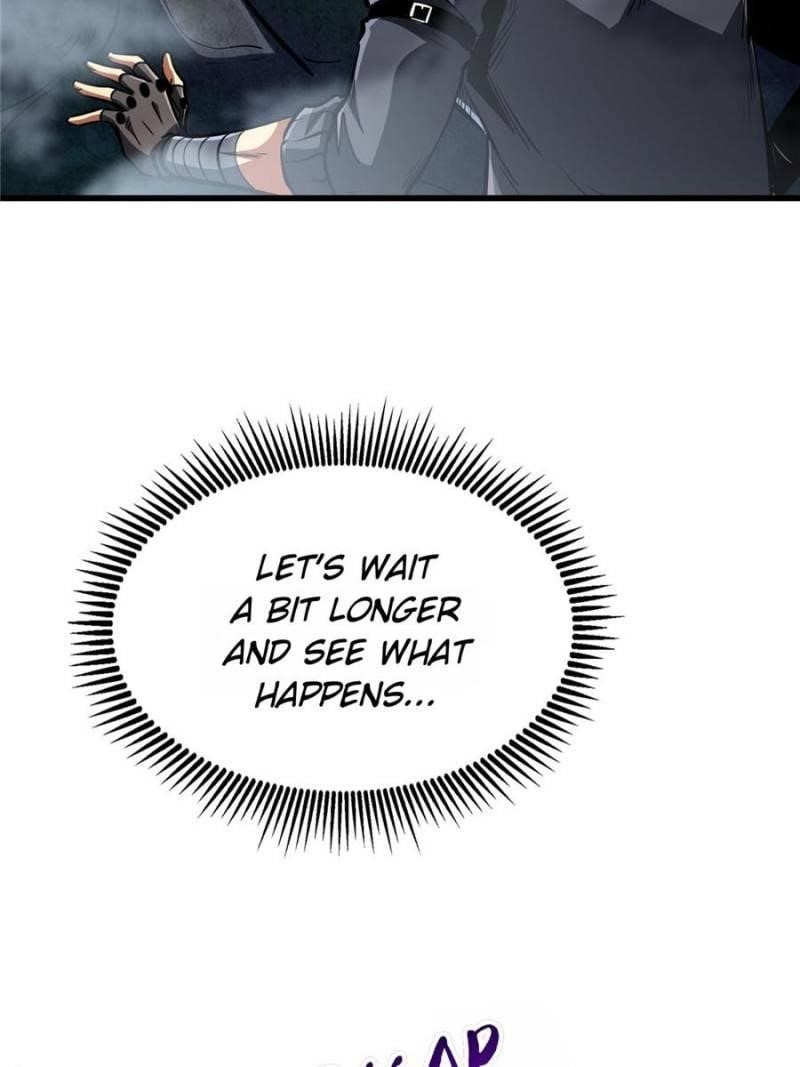 Super God Gene Chapter 316 - Page 45