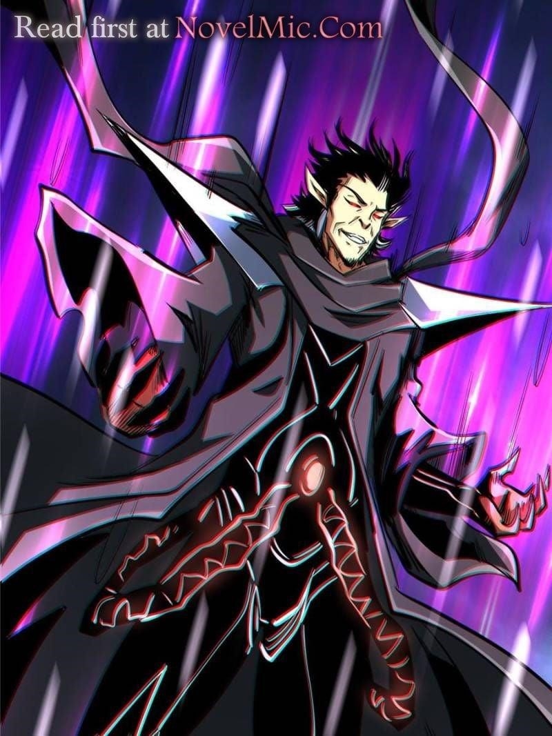 Super God Gene Chapter 316 - Page 48