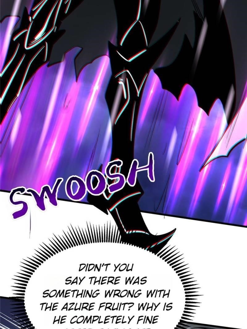 Super God Gene Chapter 316 - Page 49