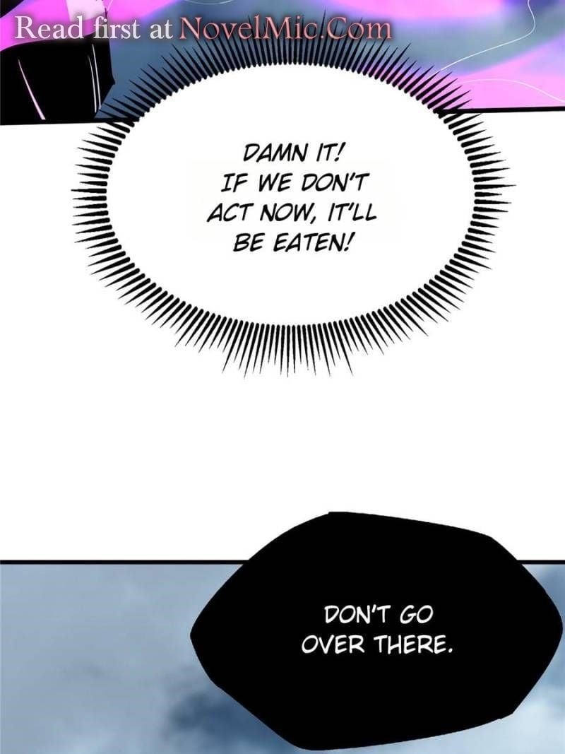 Super God Gene Chapter 316 - Page 52