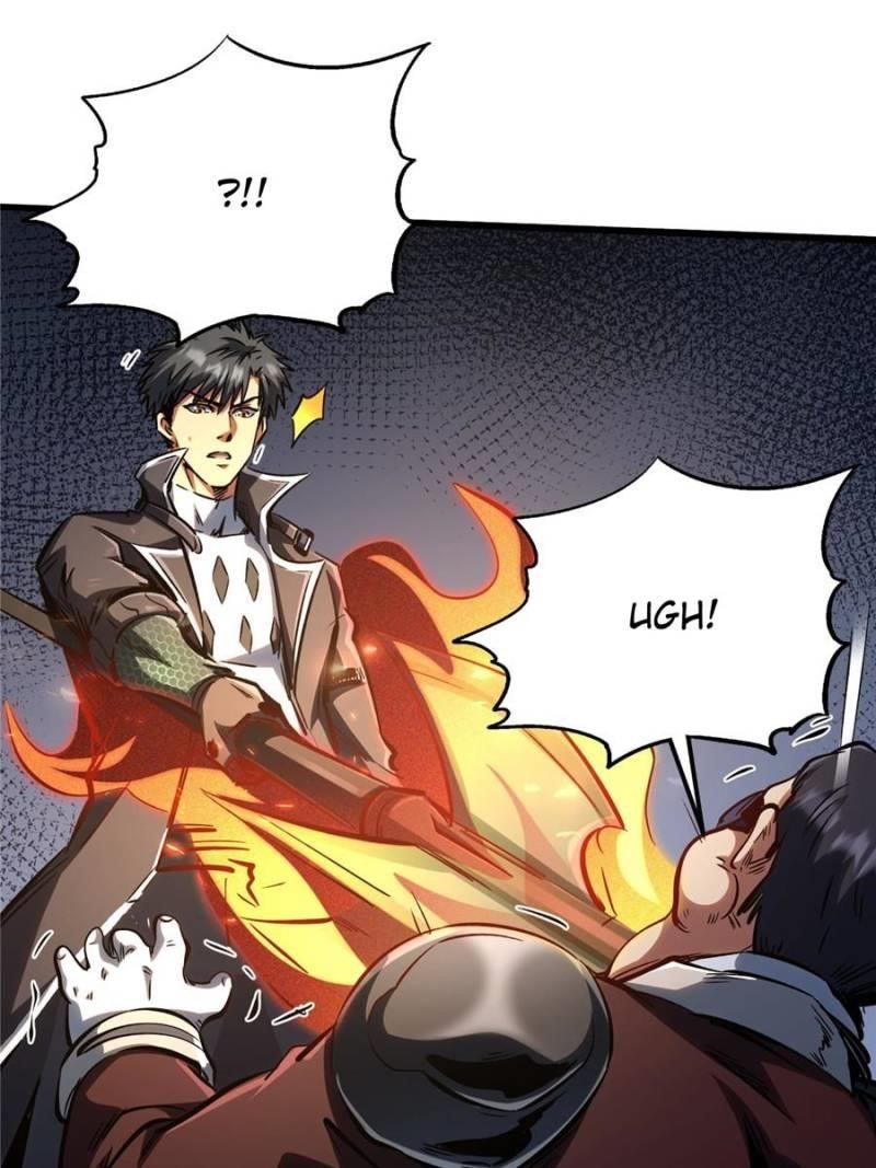 Super God Gene Chapter 316 - Page 6