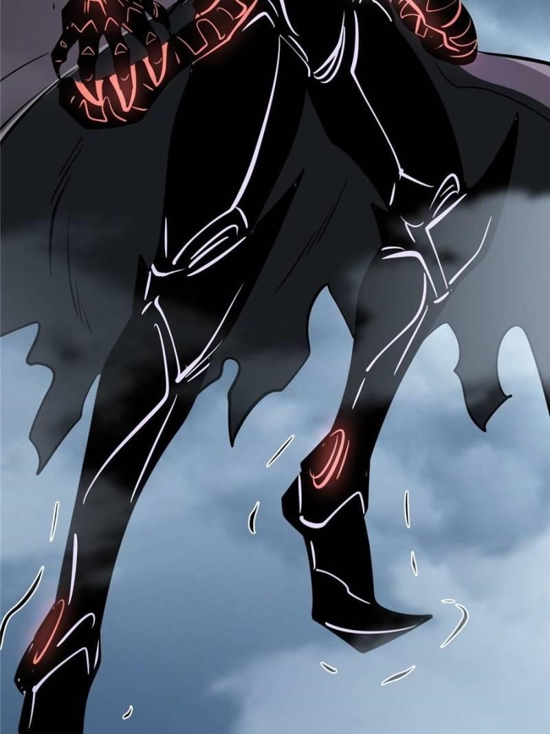 Super God Gene Chapter 316 - Page 61