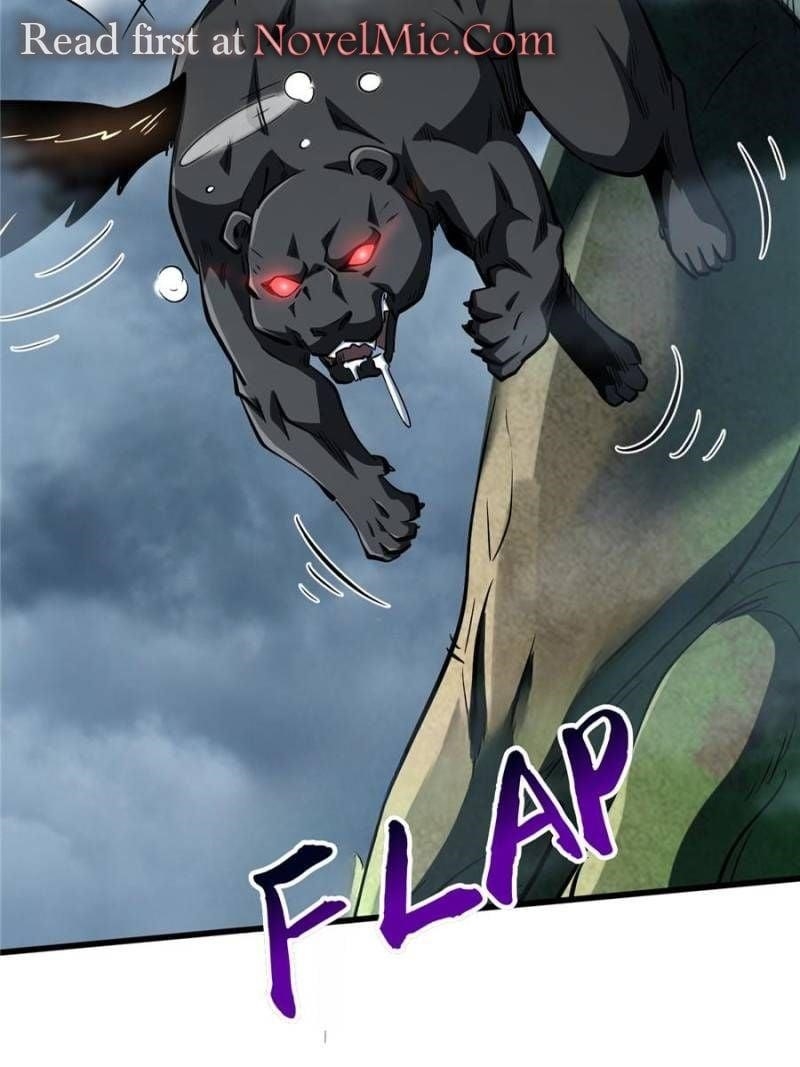 Super God Gene Chapter 316 - Page 67