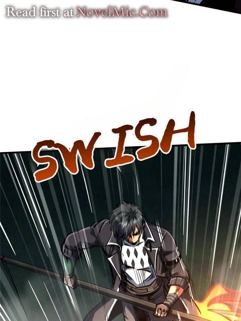 Super God Gene Chapter 316 - Page 8