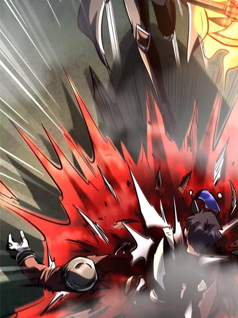 Super God Gene Chapter 316 - Page 9