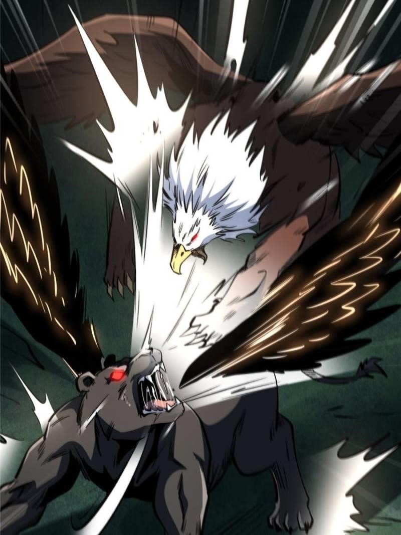 Super God Gene Chapter 317 - Page 10