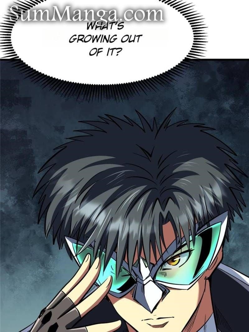 Super God Gene Chapter 317 - Page 15