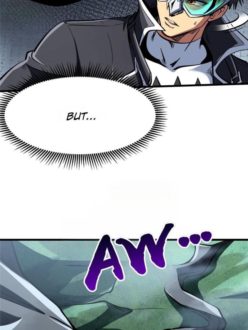 Super God Gene Chapter 317 - Page 25