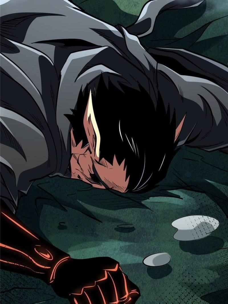 Super God Gene Chapter 317 - Page 26