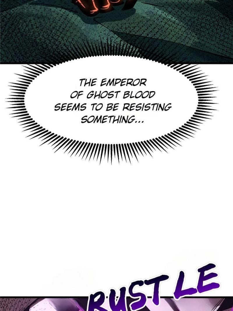 Super God Gene Chapter 317 - Page 27