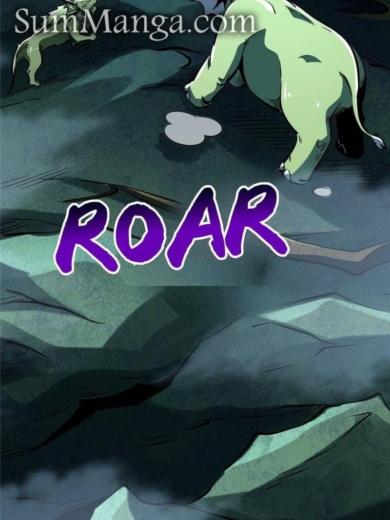 Super God Gene Chapter 317 - Page 31