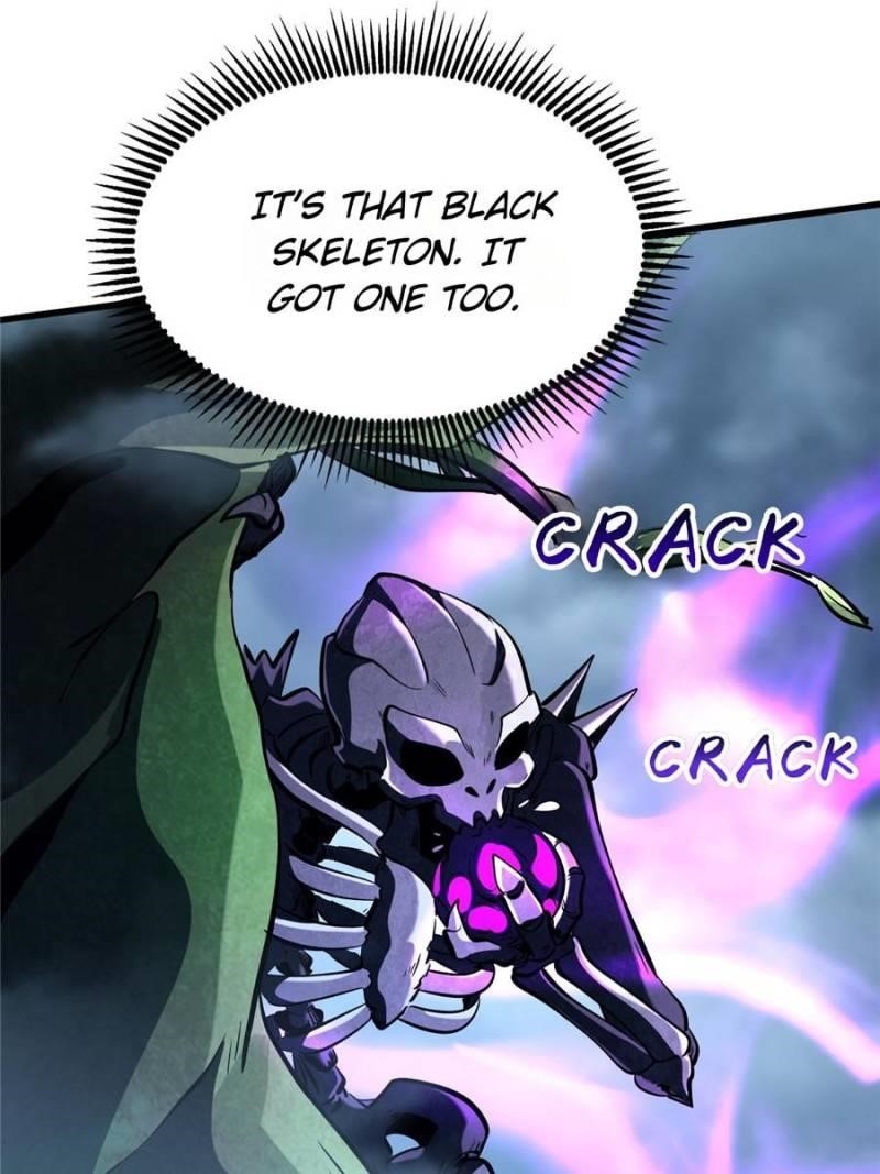 Super God Gene Chapter 317 - Page 36