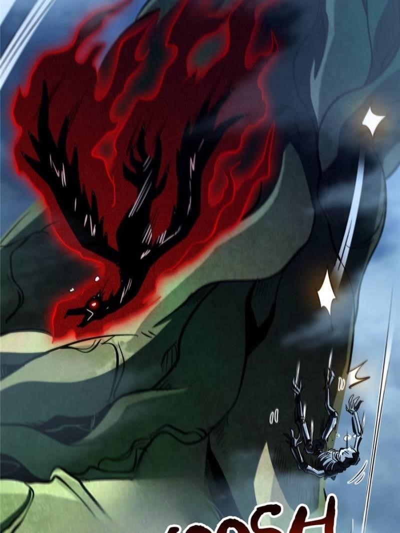 Super God Gene Chapter 317 - Page 38