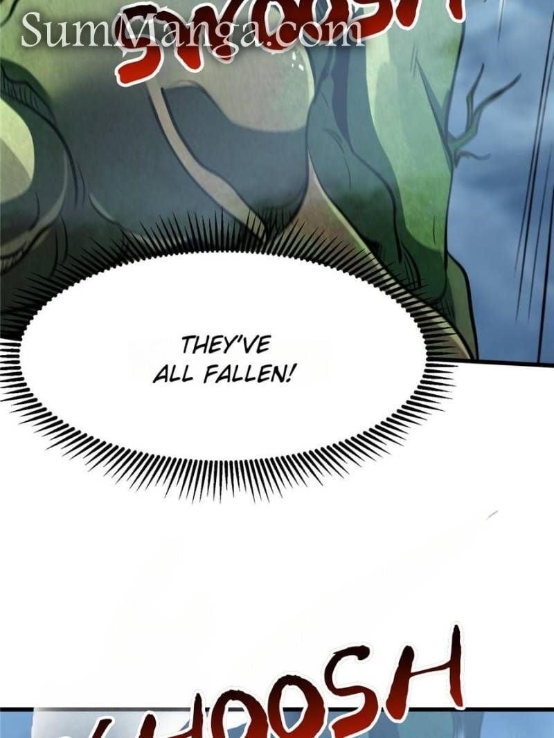 Super God Gene Chapter 317 - Page 39