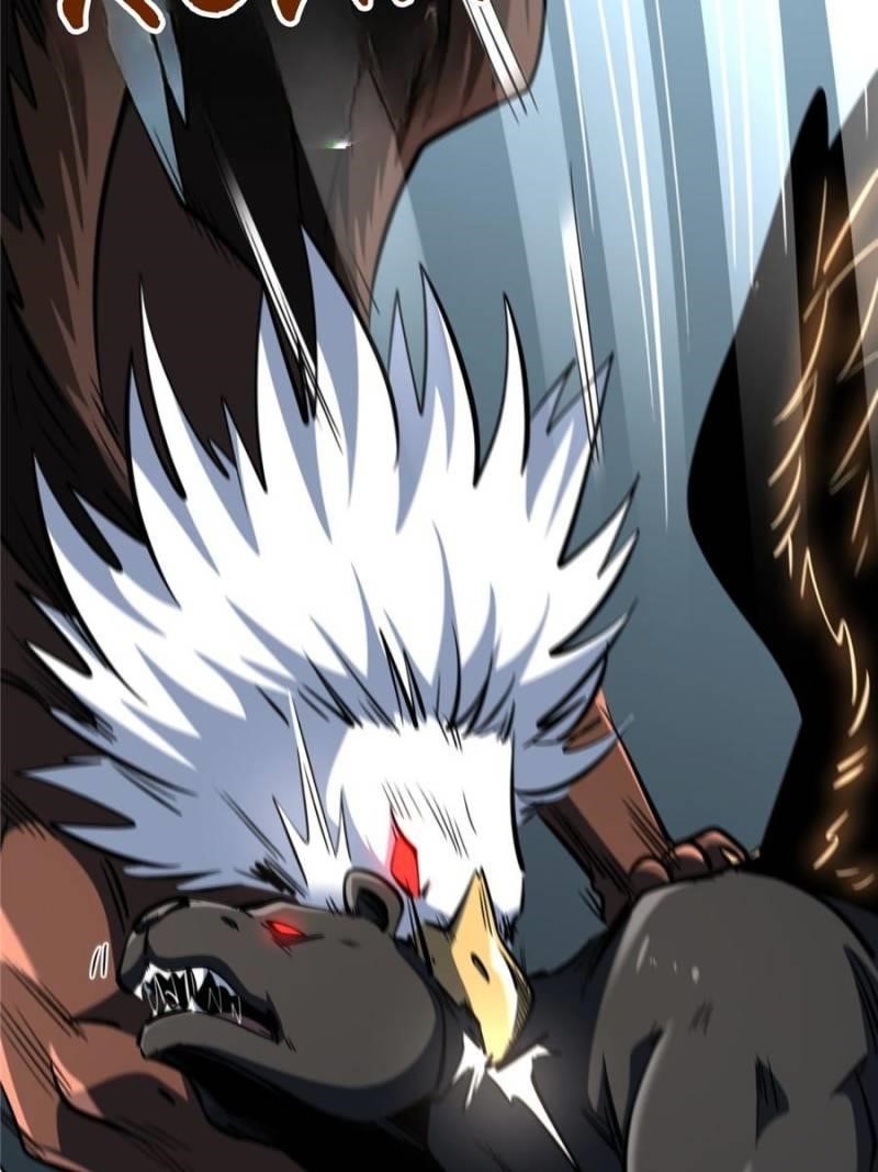 Super God Gene Chapter 317 - Page 4