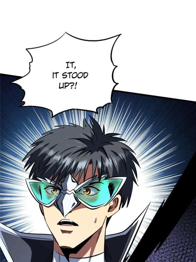 Super God Gene Chapter 317 - Page 45