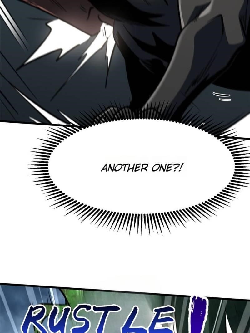 Super God Gene Chapter 317 - Page 5