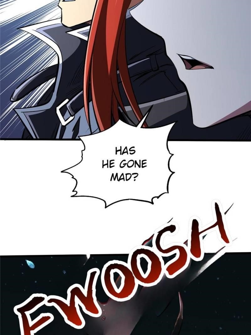 Super God Gene Chapter 317 - Page 50