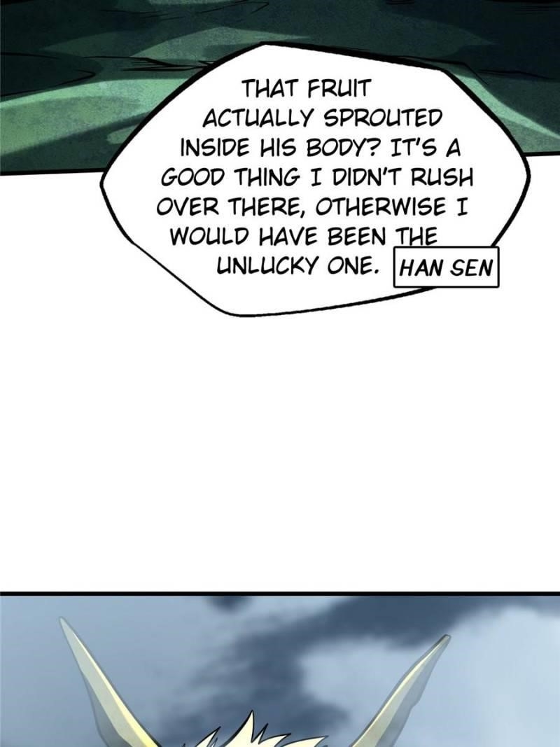 Super God Gene Chapter 317 - Page 57